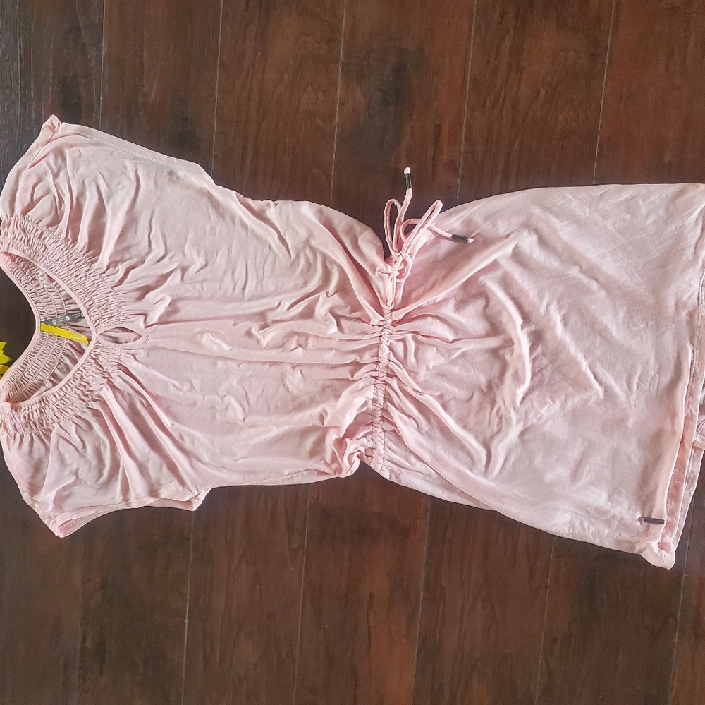 LOLE PINK DRESS 👚 - Picture 4 of 8